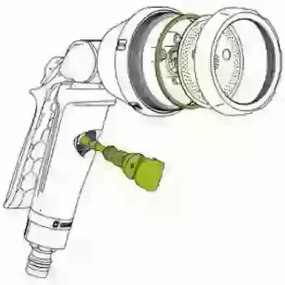 GEKA VALVE KIT FOR "S" GUNS